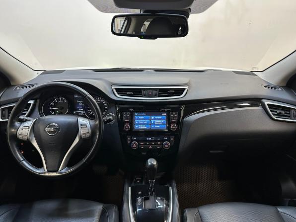 Nissan Qashqai II с пробегом 2015 года, цена 1 634 000 рублей, 130366 км, внедорожник, Автокод Объявления
