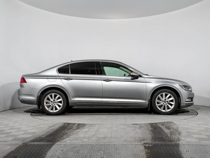Volkswagen Passat B8 Санкт-Петербург  - изображение 4