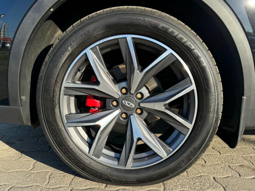 Chery Tiggo 7 Pro Max I Рестайлинг Архангельск  - изображение 9