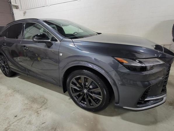 Новый Lexus RX V 2026 года, цена 11 490 000 рублей, внедорожник, Автокод Объявления