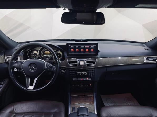 Mercedes-Benz E-Класс IV (W212 S212 C207) Рестайлинг с пробегом 2013 года, цена 1 860 000 рублей, 255546 км, седан, Автокод Объявления