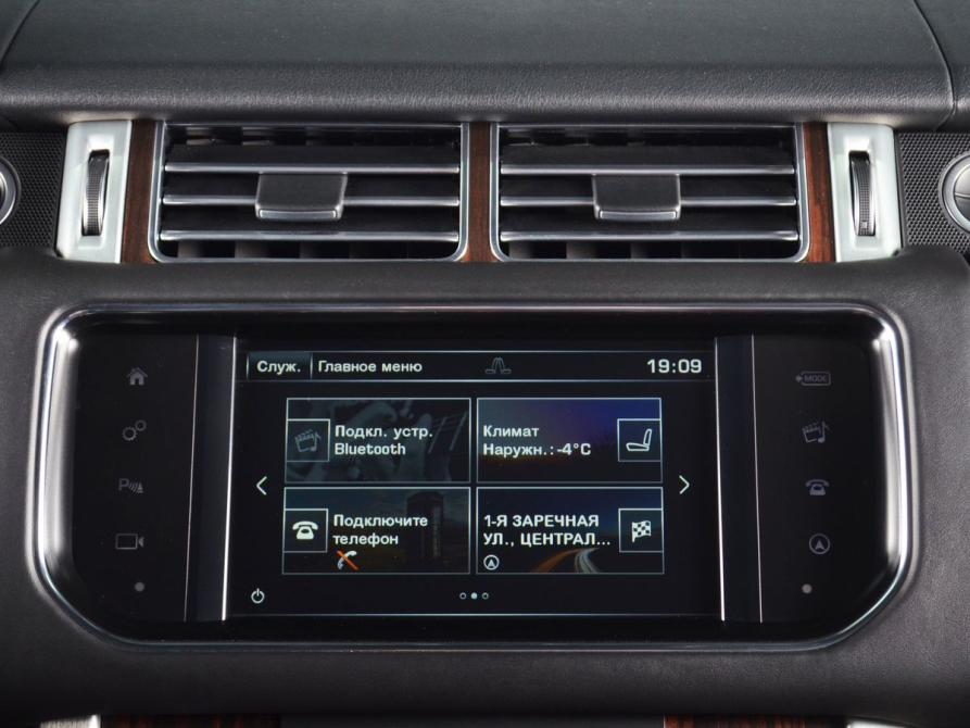 Land Rover Range Rover IV Кемерово  - изображение 20