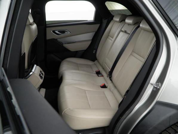 Land Rover Range Rover Velar I с пробегом 2018 года, цена 3 399 050 рублей, 108977 км, внедорожник, Автокод Объявления