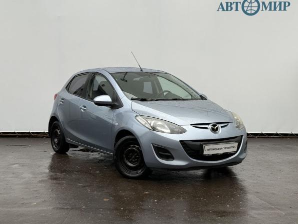 Mazda 2 II Рестайлинг (DE2) с пробегом 2012 года, цена 675 000 рублей, 233124 км, хэтчбек, Автокод Объявления
