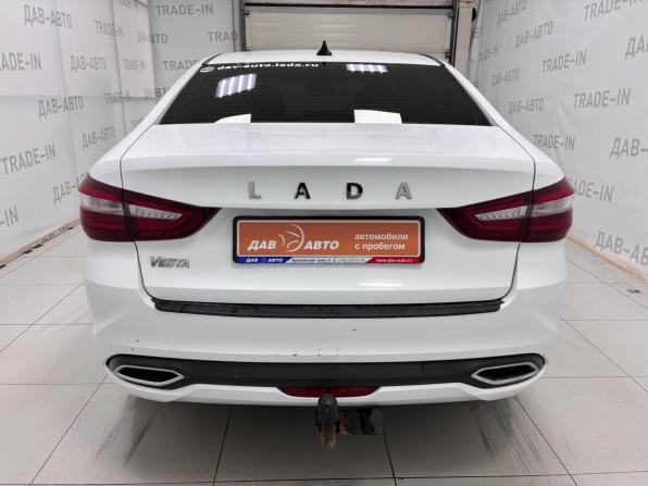 Lada (ВАЗ) Vesta I Рестайлинг (NG) с пробегом 2024 года, цена 1 080 000 рублей, 70000 км, седан, Автокод Объявления
