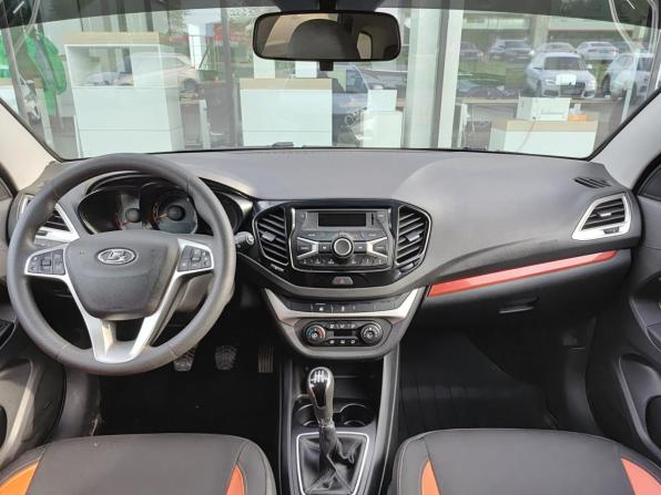 Lada (ВАЗ) Vesta I с пробегом 2021 года, цена 1 245 000 рублей, 75382 км, универсал, Автокод Объявления