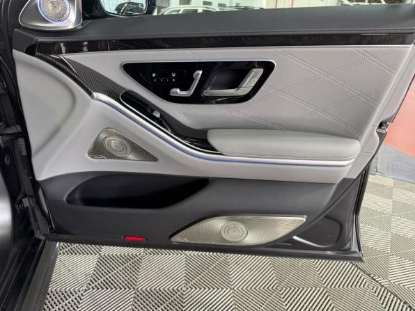 Mercedes-Benz S-Класс AMG IV (W223) с пробегом 2024 года, цена 20 200 000 рублей, 19962 км, седан, Автокод Объявления