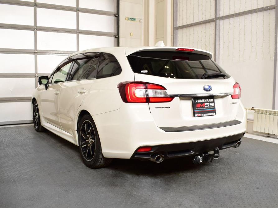 Subaru Levorg I Кемерово  - изображение 4