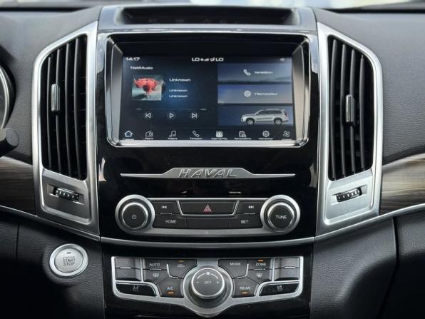 Haval H9 I Рестайлинг с пробегом 2021 года, цена 2 940 000 рублей, 112296 км, внедорожник, Автокод Объявления