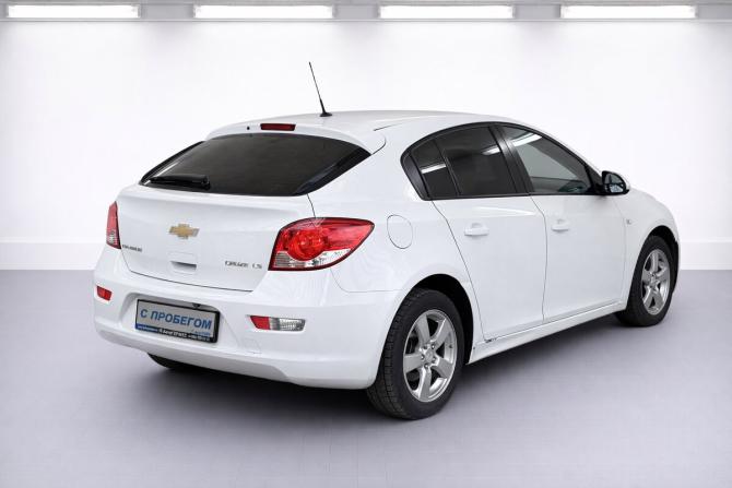 Chevrolet Cruze I с пробегом 2012 года, цена 590 000 рублей, 208310 км, хэтчбек, Автокод Объявления
