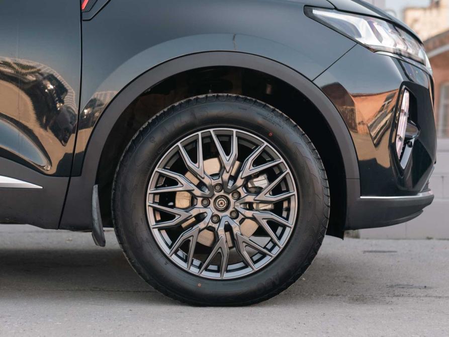 Chery Tiggo 7 Pro Max I Новосибирск  - изображение 9