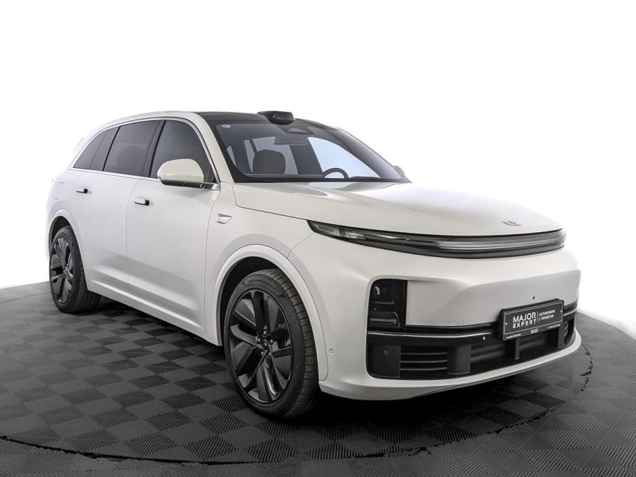 Li Auto (Lixiang) L7 I Москва  - изображение 3