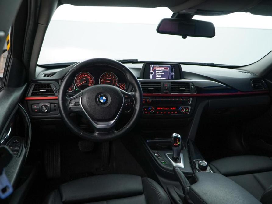 BMW 3 серии VI (F3x) Москва  - изображение 6