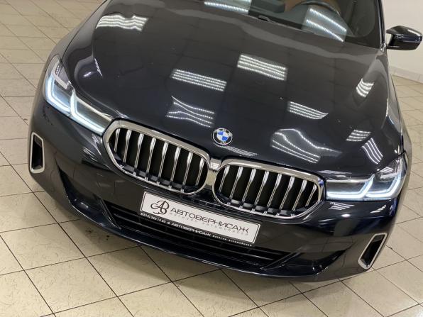 BMW 6 серии IV (G32) Рестайлинг с пробегом 2020 года, цена 4 290 000 рублей, 56669 км, лифтбек, Автокод Объявления