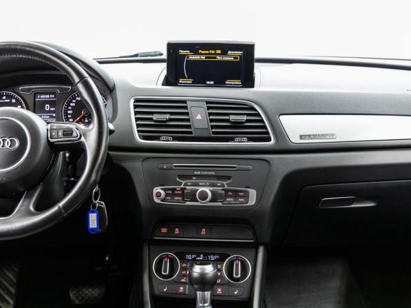 Audi Q3 I (8U) Рестайлинг с пробегом 2015 года, цена 1 898 000 рублей, 109649 км, внедорожник, Автокод Объявления