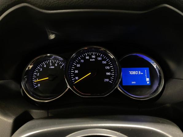 Renault Duster I Рестайлинг с пробегом 2017 года, цена 1 540 000 рублей, 70768 км, внедорожник, Автокод Объявления