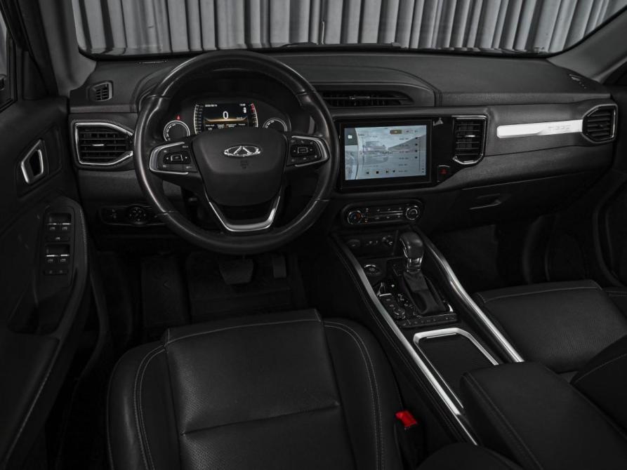 Chery Tiggo 4 I Рестайлинг Ставрополь  - изображение 6