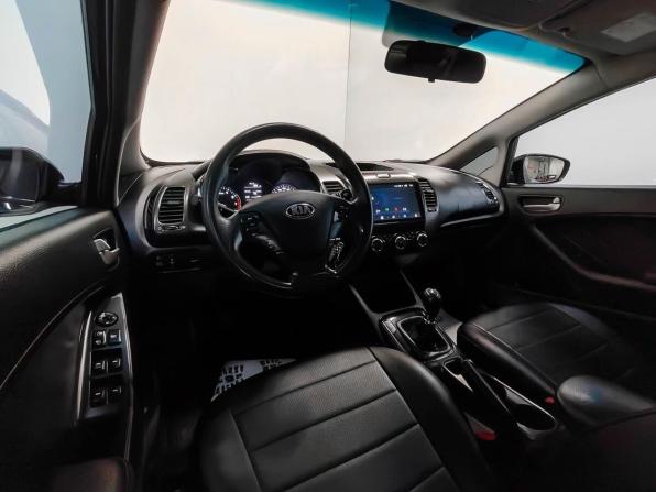 Kia Cerato III Рестайлинг (Classic) с пробегом 2017 года, цена 890 000 рублей, 175943 км, седан, Автокод Объявления