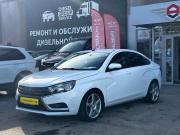 Lada (ВАЗ) Vesta I Альметьевск  - изображение 29
