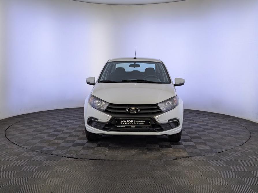Lada (ВАЗ) Granta I Рестайлинг Москва  - изображение 2