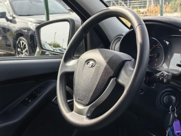 Lada (ВАЗ) Granta I Рестайлинг с пробегом 2021 года, цена 789 000 рублей, 80489 км, седан, Автокод Объявления