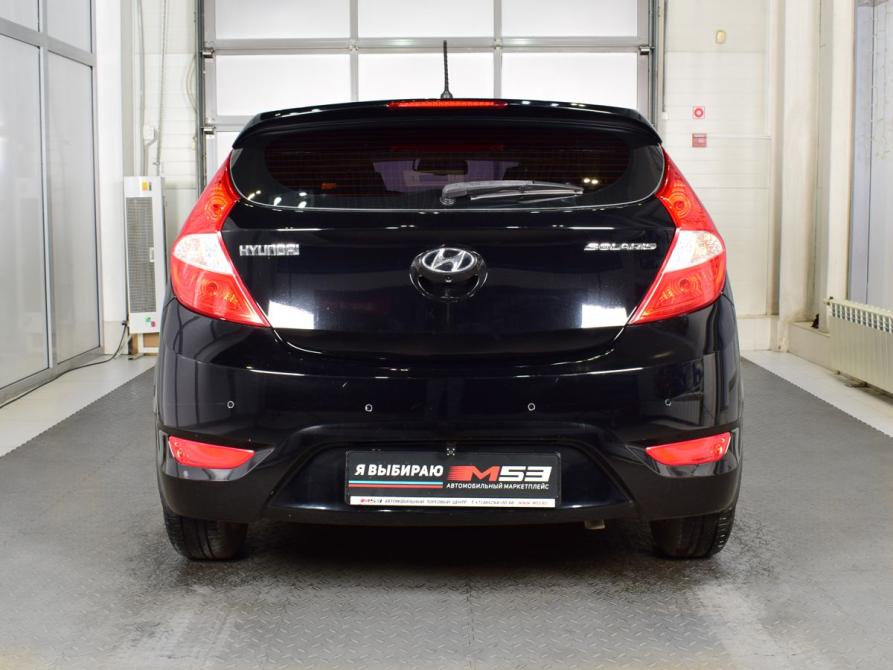 Hyundai Solaris I Кемерово  - изображение 6