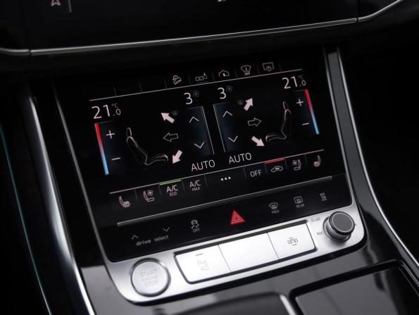 Audi Q8 I (4M) с пробегом 2020 года, цена 6 389 632 рубля, 107801 км, внедорожник, Автокод Объявления