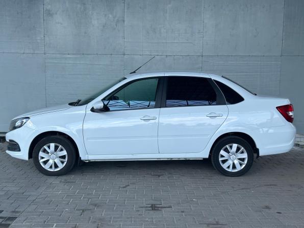 Lada (ВАЗ) Granta I Рестайлинг с пробегом 2023 года, цена 800 000 рублей, 25796 км, седан, Автокод Объявления