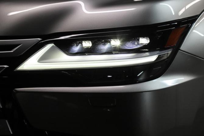 Lexus LX IV с пробегом 2023 года, цена 15 300 000 рублей, 37182 км, внедорожник, Автокод Объявления