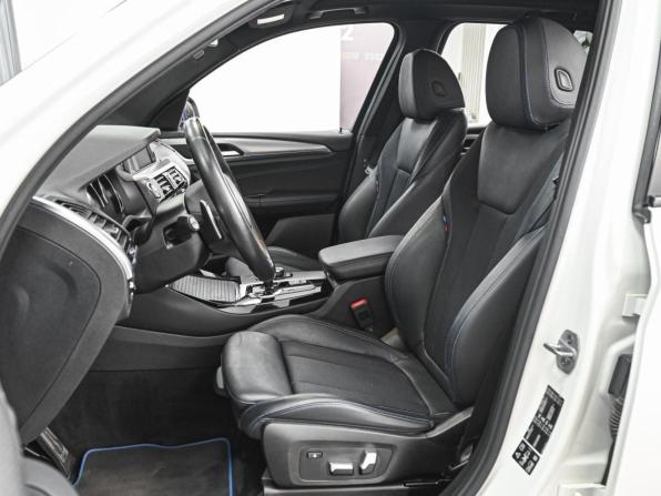 BMW X3 III (G01) с пробегом 2018 года, цена 3 698 000 рублей, 66695 км, внедорожник, Автокод Объявления