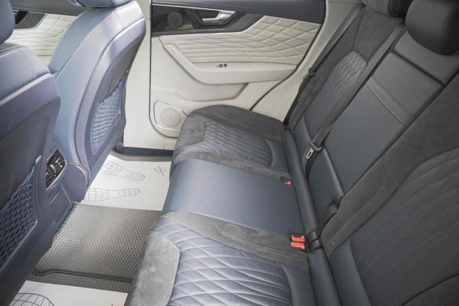 Hongqi HS5 I с пробегом 2024 года, цена 3 249 000 рублей, 31500 км, внедорожник, Автокод Объявления