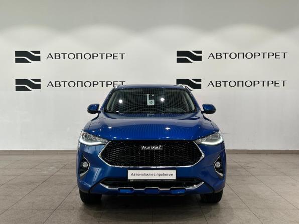 Haval F7x I с пробегом 2021 года, цена 1 849 000 рублей, 36066 км, внедорожник, Автокод Объявления