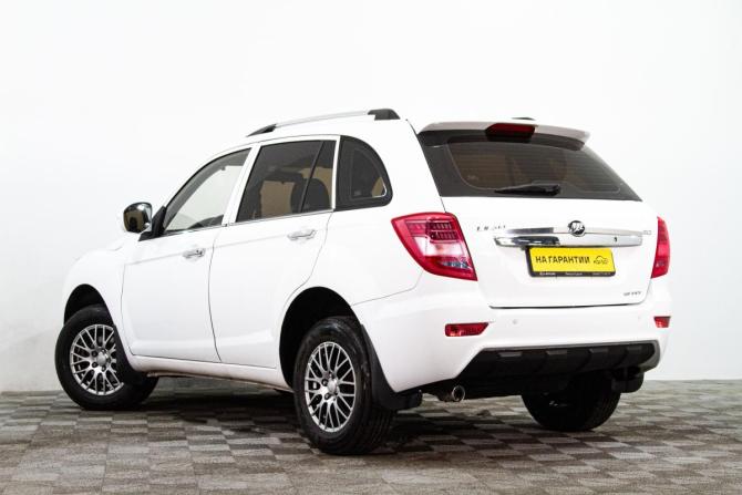 Lifan X60 I Рестайлинг с пробегом 2016 года, цена 799 000 рублей, 93125 км, внедорожник, Автокод Объявления