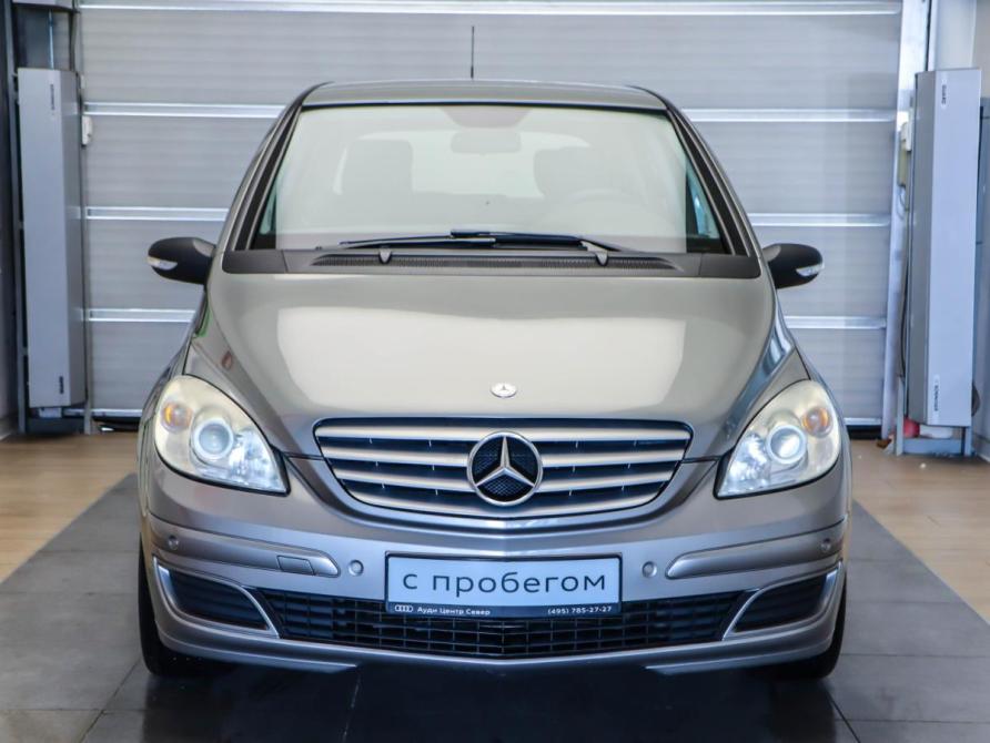 Mercedes-Benz B-Класс I (W245) Москва  - изображение 2