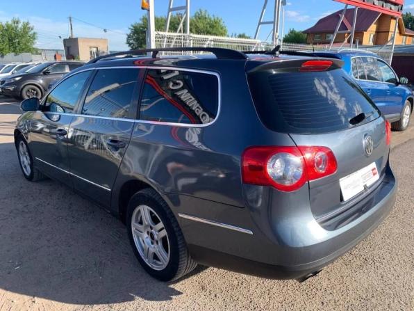 Volkswagen Passat B6 с пробегом 2008 года, цена 698 750 рублей, 269245 км, универсал, Автокод Объявления