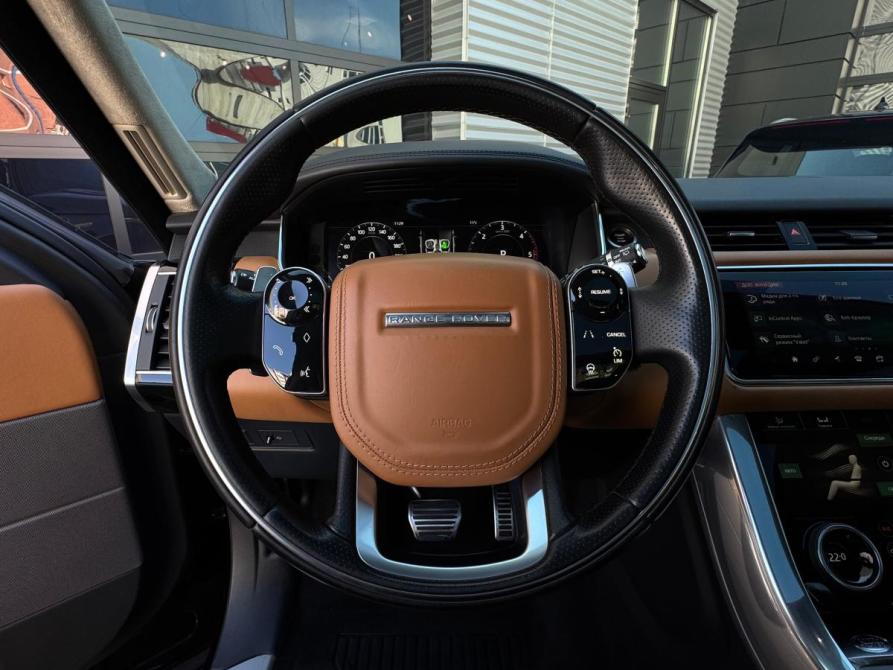 Land Rover Range Rover Sport II Рестайлинг Иркутск  - изображение 4
