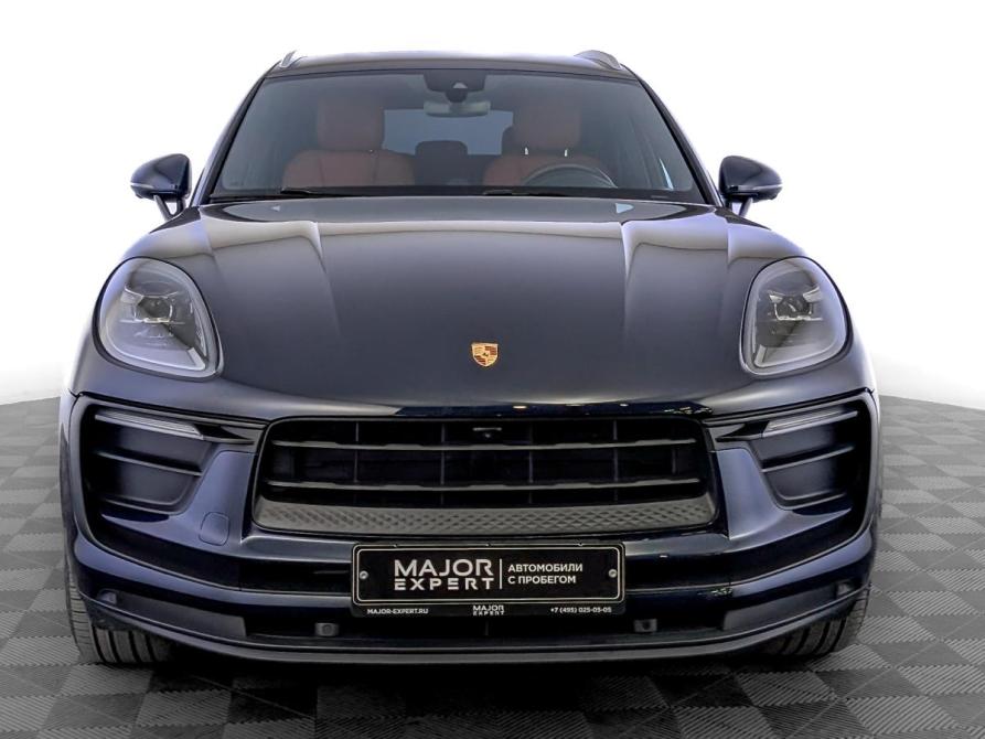 Porsche Macan I Рестайлинг 2 Москва  - изображение 2