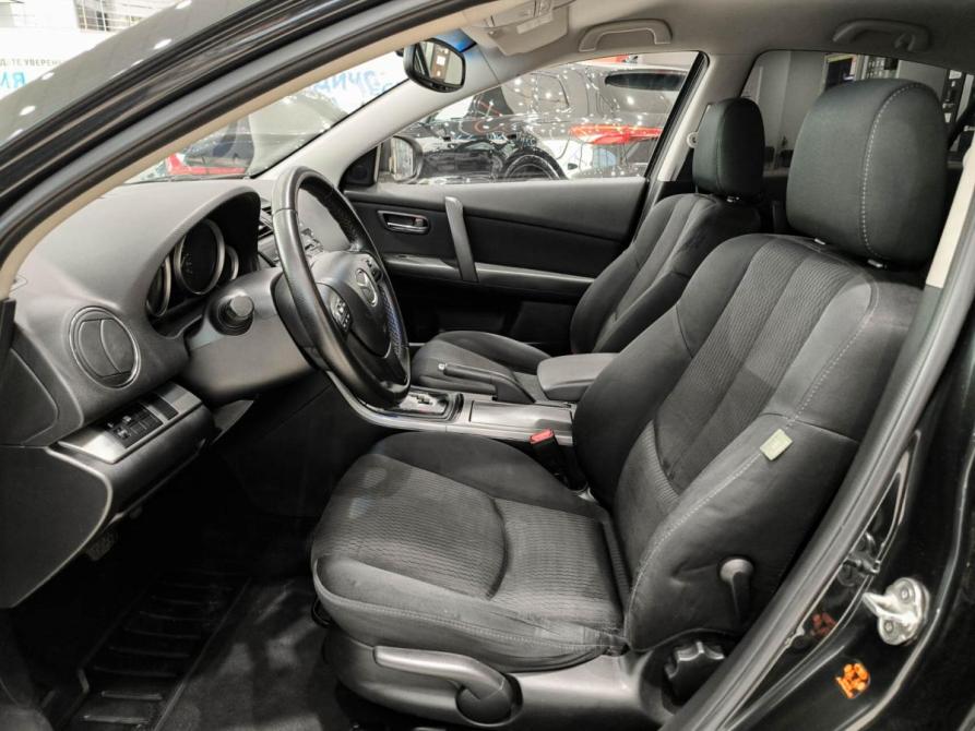 Mazda 6 II (GH) Рестайлинг Казань  - изображение 20