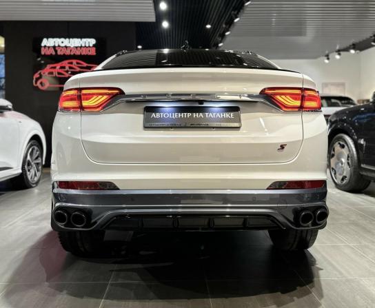 Geely Tugella I Рестайлинг с пробегом 2023 года, цена 2 780 000 рублей, 31524 км, внедорожник, Автокод Объявления