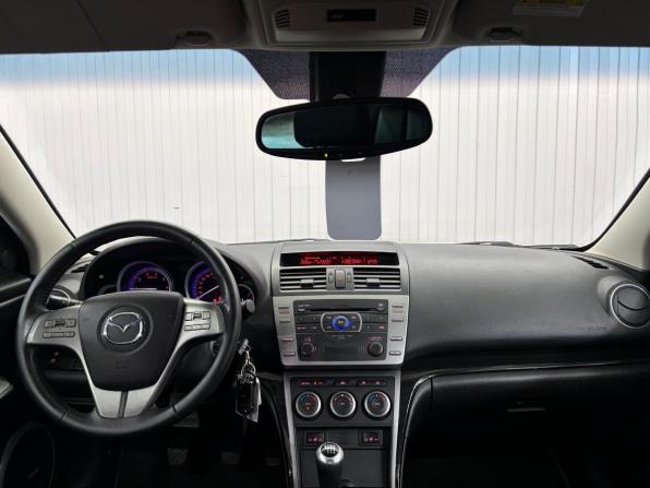 Mazda 6 II (GH) с пробегом 2008 года, цена 877 000 рублей, 283139 км, седан, Автокод Объявления