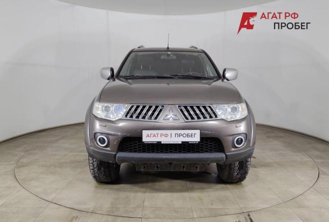 Mitsubishi Pajero Sport II с пробегом 2012 года, цена 1 530 000 рублей, 242000 км, внедорожник, Автокод Объявления