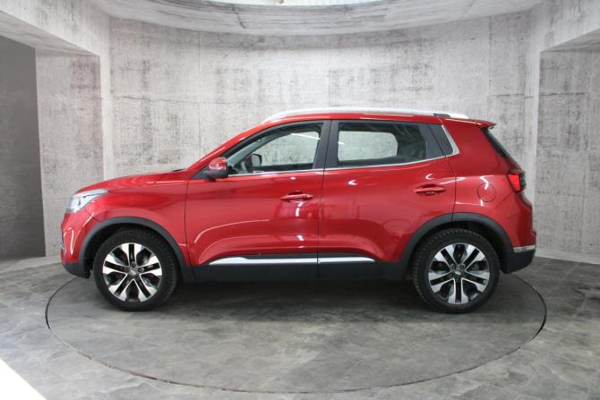 Chery Tiggo 4 I Рестайлинг с пробегом 2020 года, цена 1 135 000 рублей, 147290 км, внедорожник, Автокод Объявления