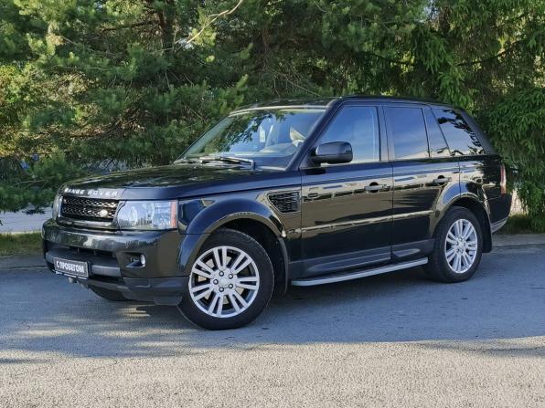 Land Rover Range Rover Sport I Рестайлинг с пробегом 2011 года, цена 1 359 000 рублей, 362550 км, внедорожник, Автокод Объявления