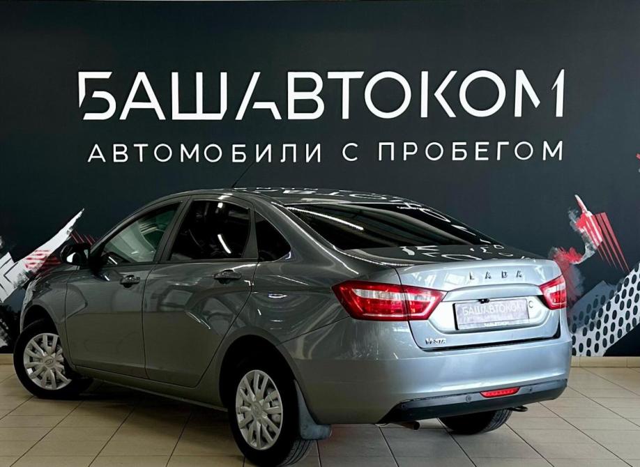 Lada (ВАЗ) Vesta I Уфа  - изображение 6