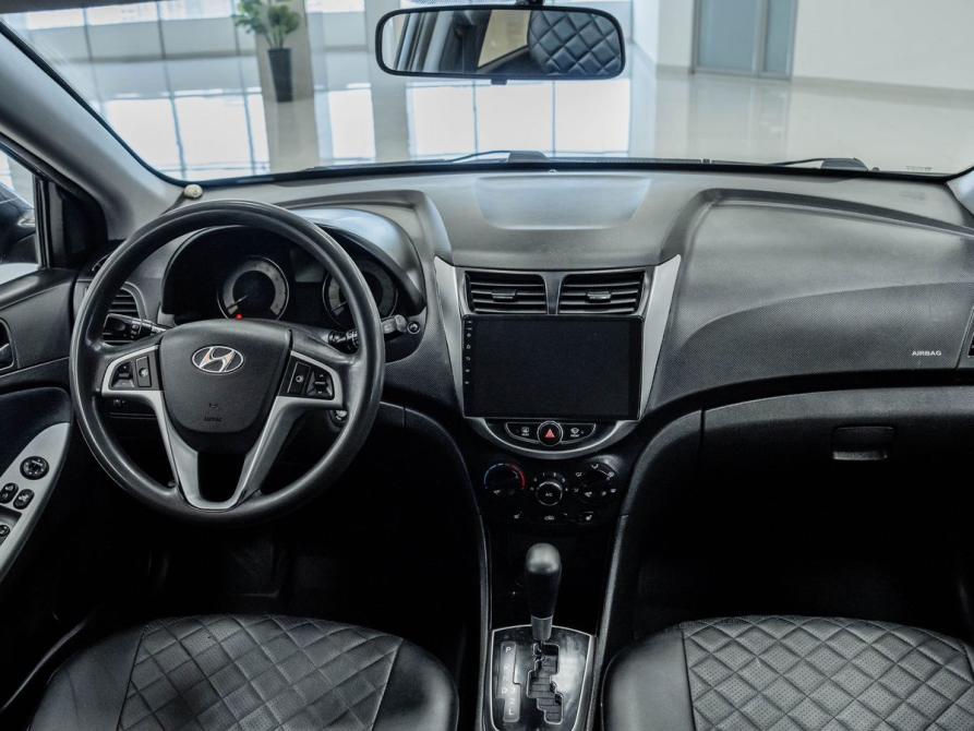 Hyundai Solaris I Самара  - изображение 10