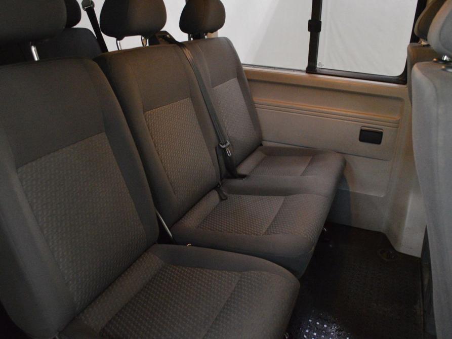 Volkswagen Caravelle T5 Рестайлинг Санкт-Петербург  - изображение 10