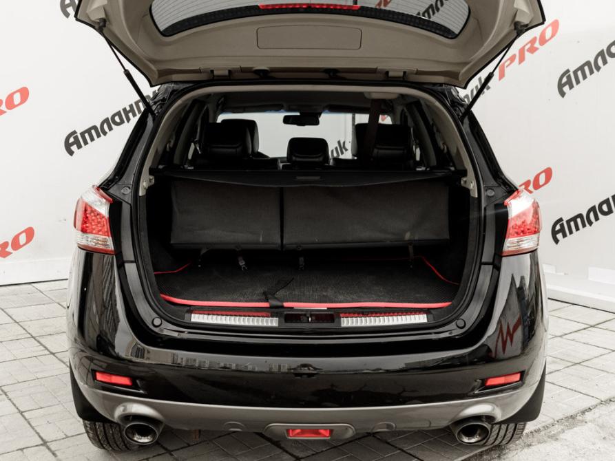 Nissan Murano II (Z51) Рестайлинг 2 Екатеринбург  - изображение 9