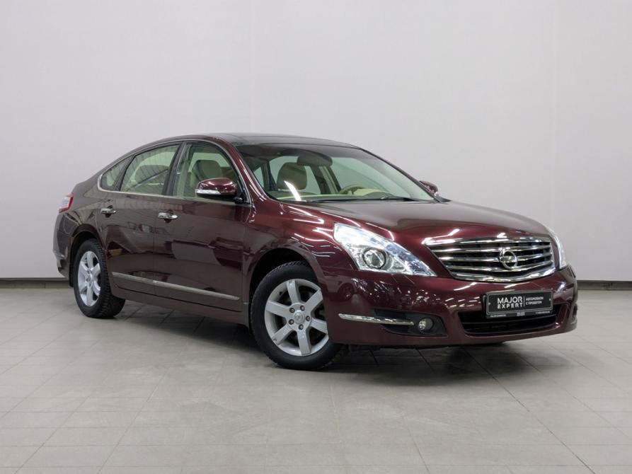 Nissan Teana II Рестайлинг Москва  - изображение 7