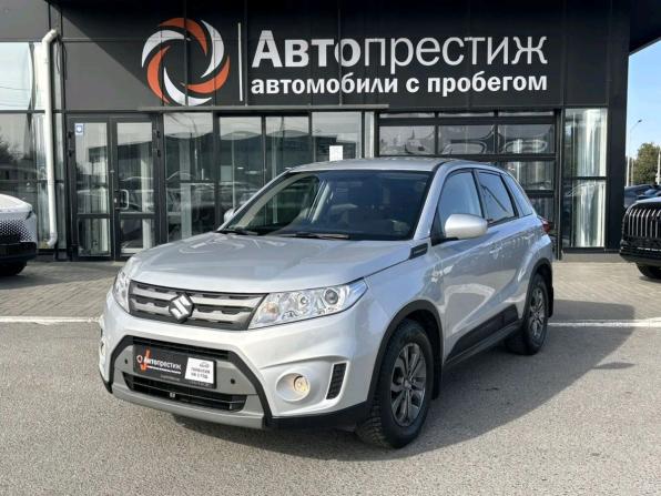 Suzuki Vitara II с пробегом 2016 года, цена 1 702 777 рублей, 70778 км, внедорожник, Автокод Объявления