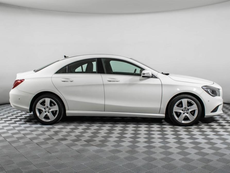Mercedes-Benz CLA I (C117 X117) Москва  - изображение 4